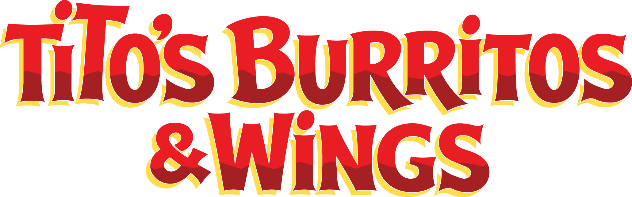 Tito's Burritos & Wings Logo
