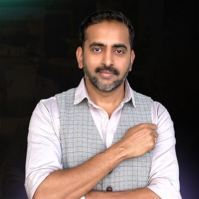 Arun A V