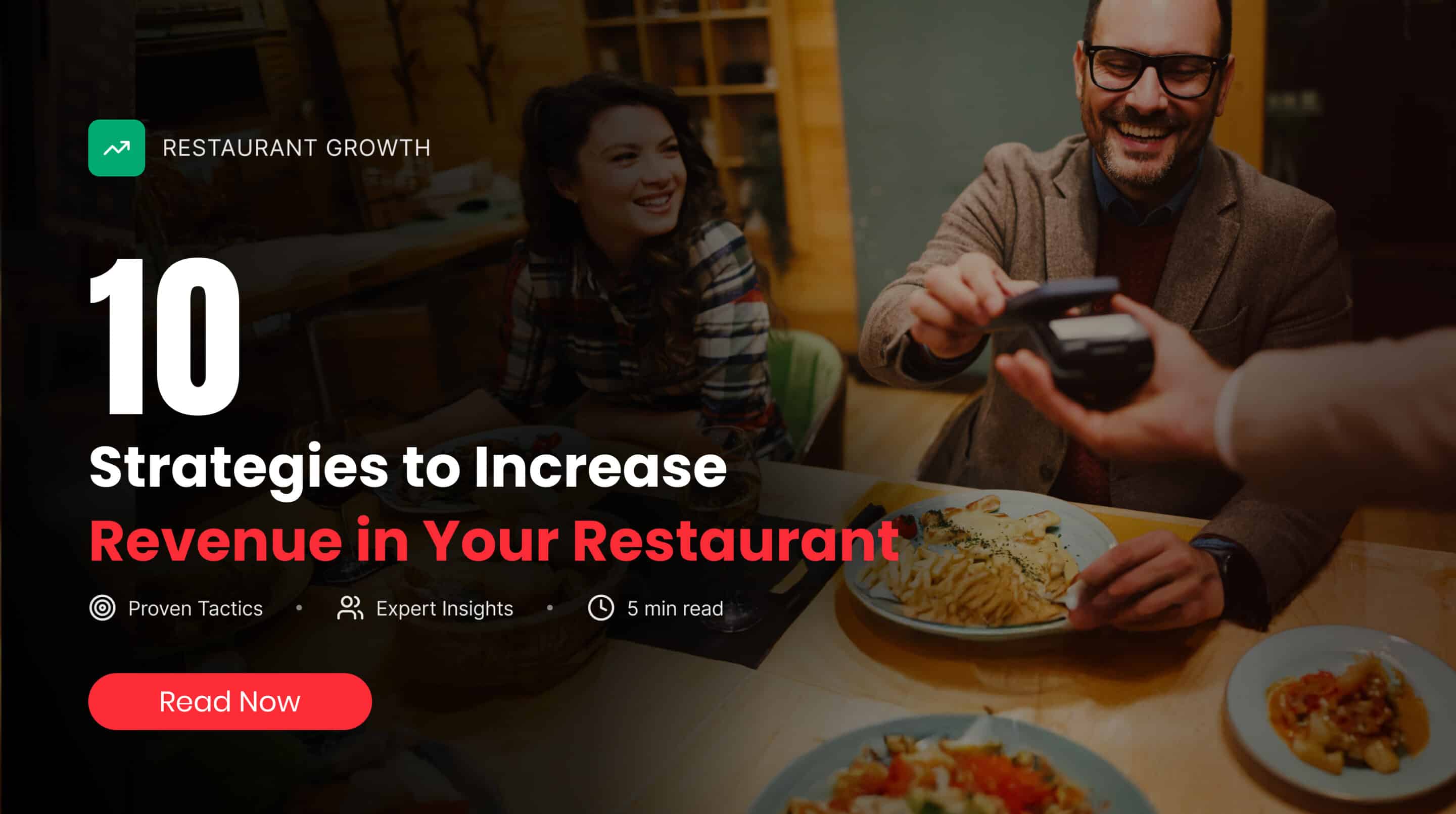 10 Strategies to Increase Revenue in Your Restaurant - Qubriux