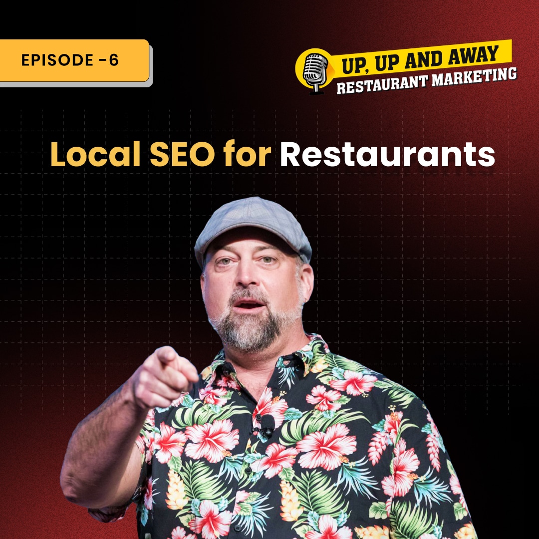 Local SEO for Restaurants Podcast