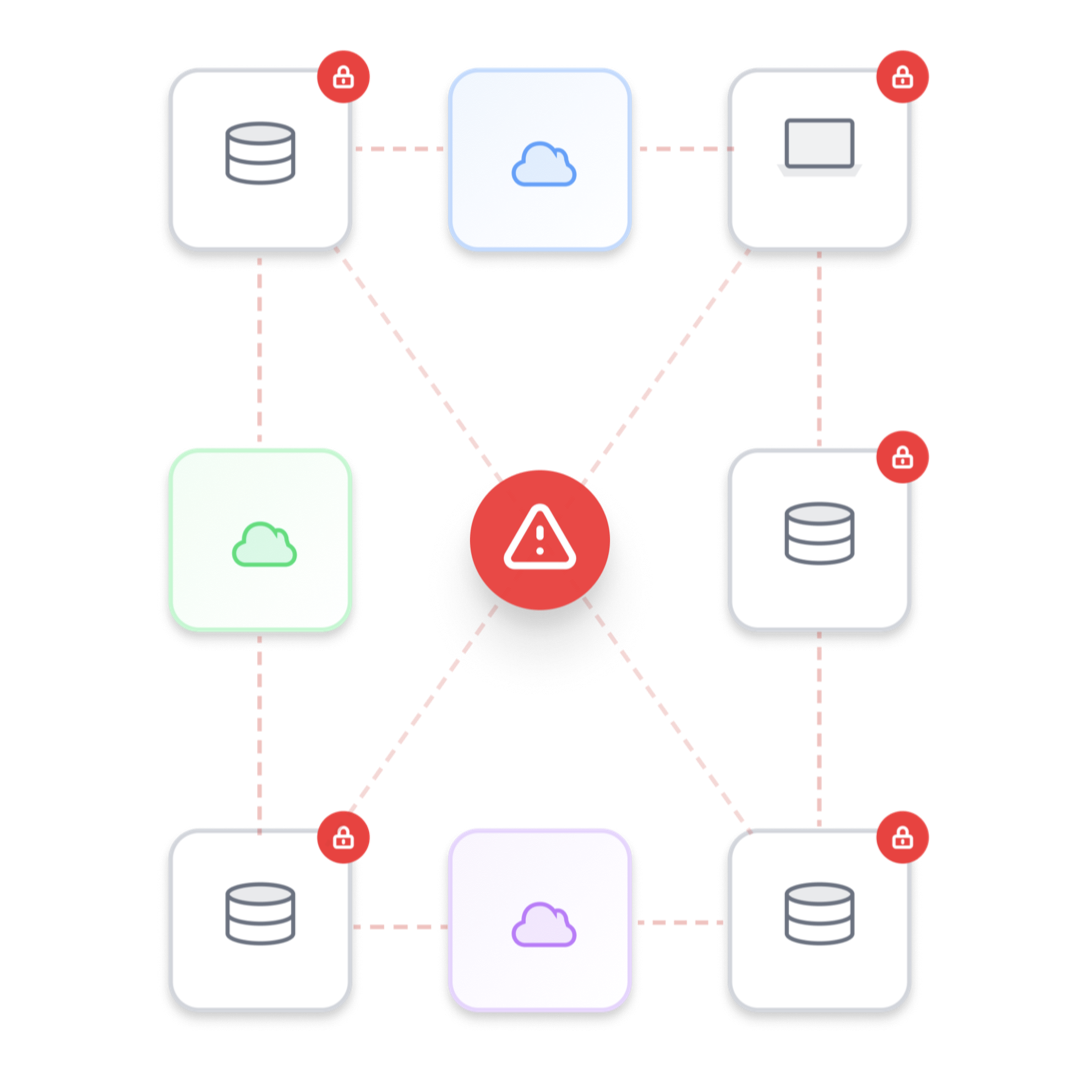 Fragmented Data Infrastructure Ecosystem