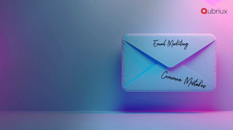 7 Common Email Marketing Mistakes to Avoid