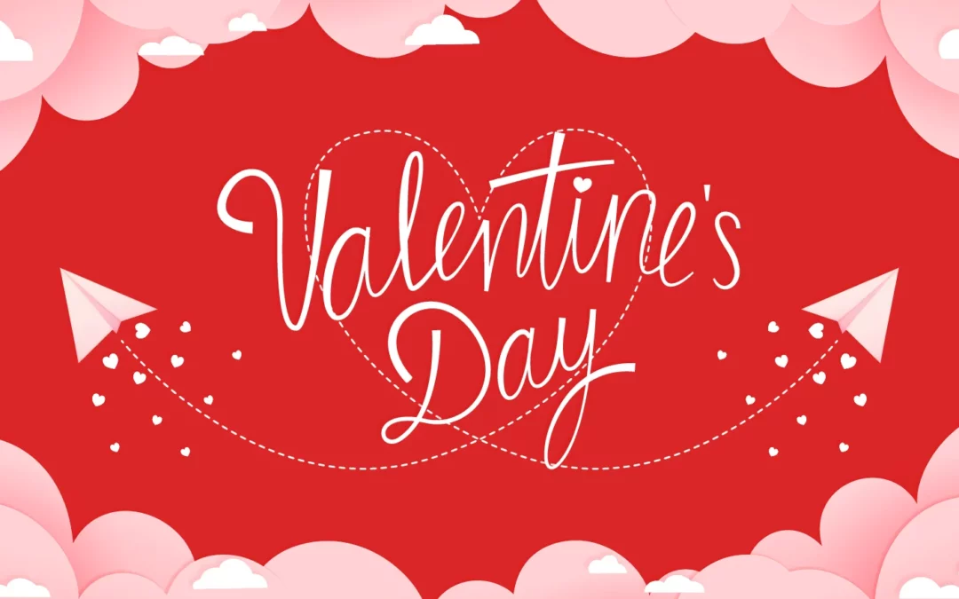 email templates for Valentine’s Day