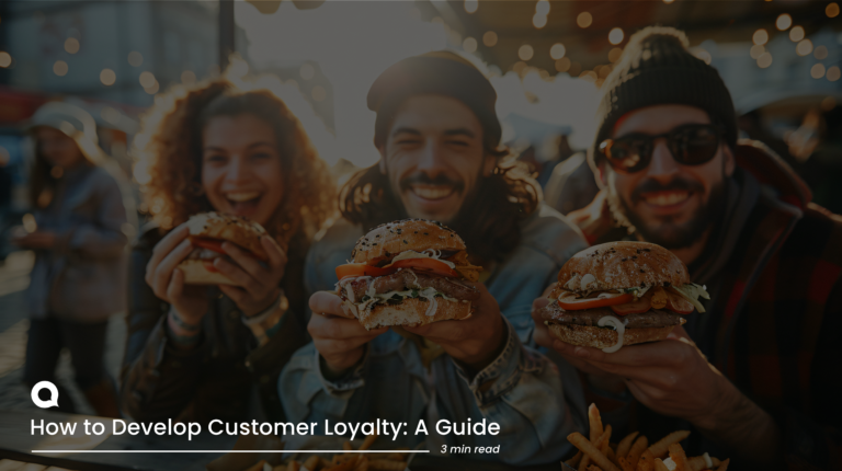 How to Develop Customer Loyalty