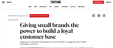 Fortune