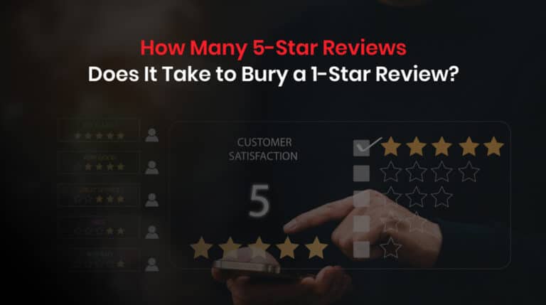 Google Reviews Calculation