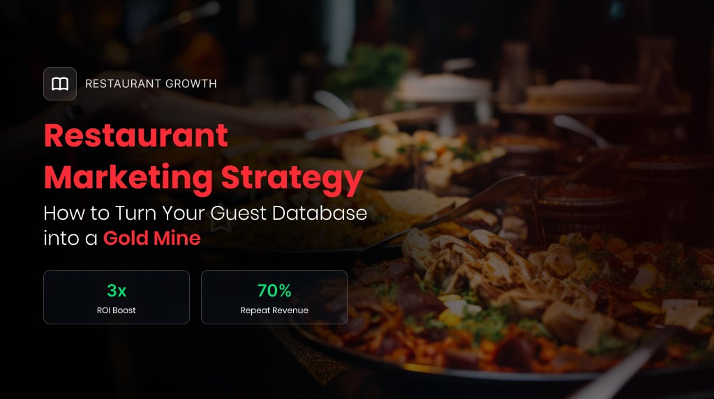 How to Turn Your Guest Database into a Gold Mine