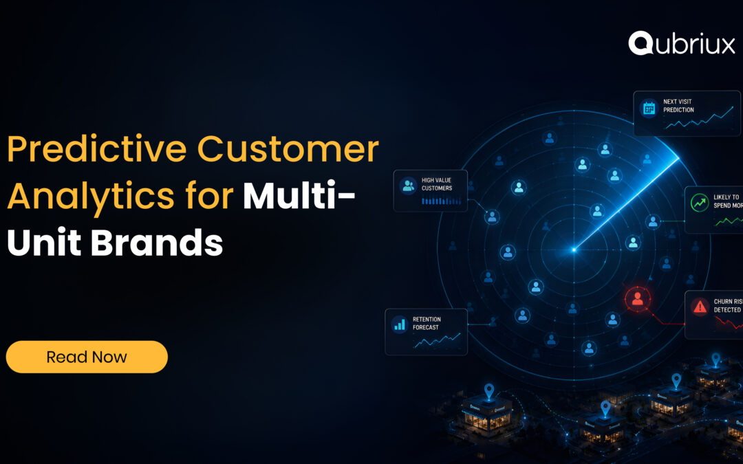 Predictive Customer Analytics for Multi-Unit Brands Explained