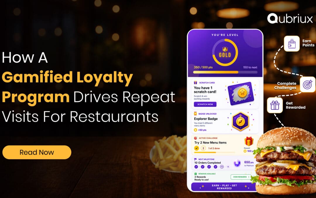 How A Gamified Loyalty Program Drives Repeat Visits For Restaurants